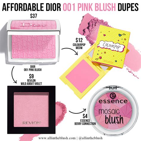 essence blush dior dupe|dior blush cheap.